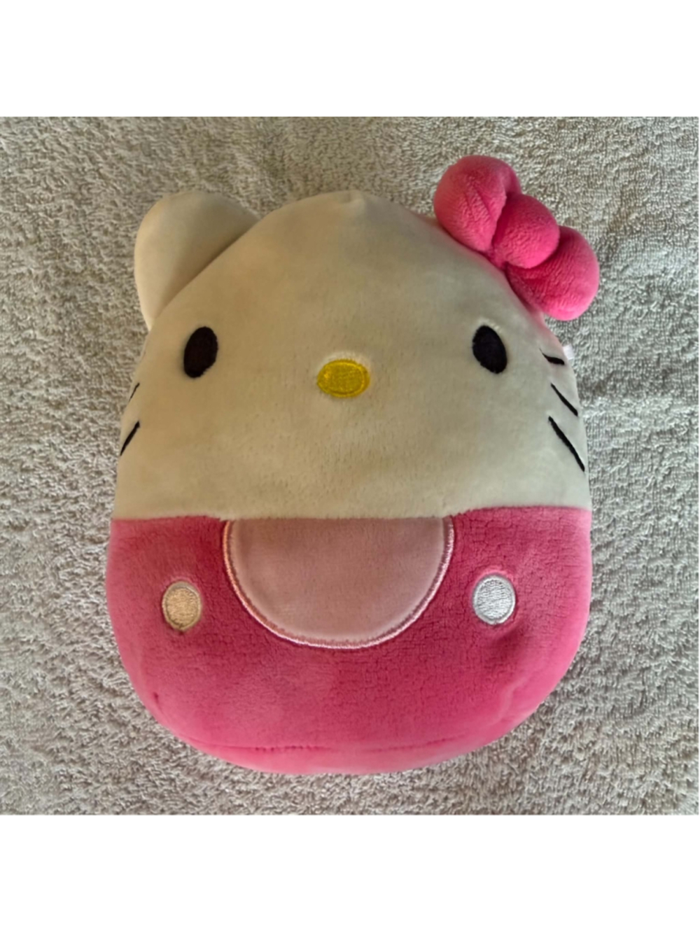 Squishmallows Hello Kitty Plush Toy SIL-34947